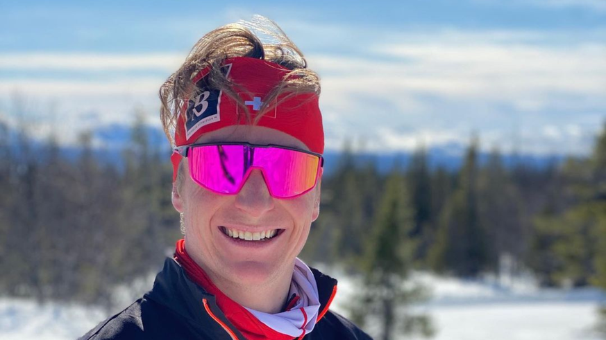 Arnaud Dupasquier a lâché le ski marathon pour le biathlon