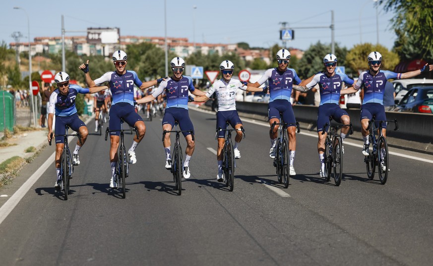 Boycottée, cette équipe israélienne passe sous pavillon suisse
