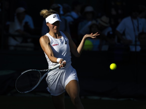 Viktorija Golubic ne s&#039;est pas éternisée à Prague