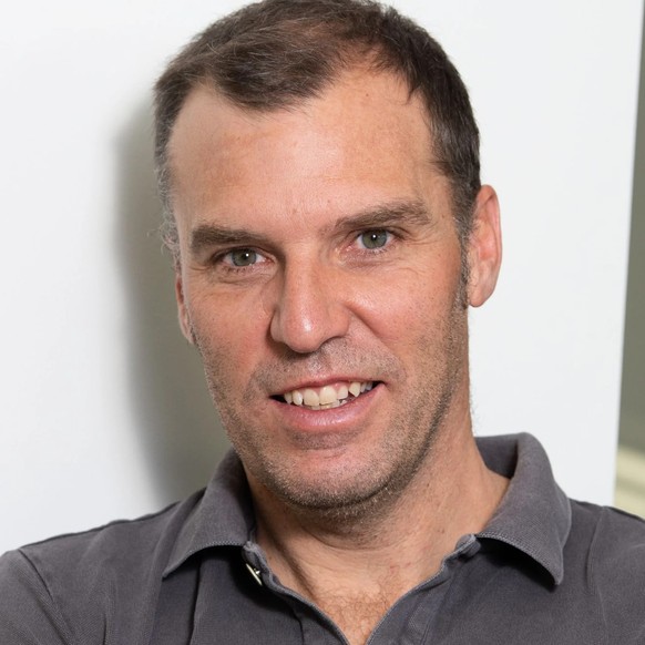 Benjamin Zweifel, spécialiste des avalanches au SLF.