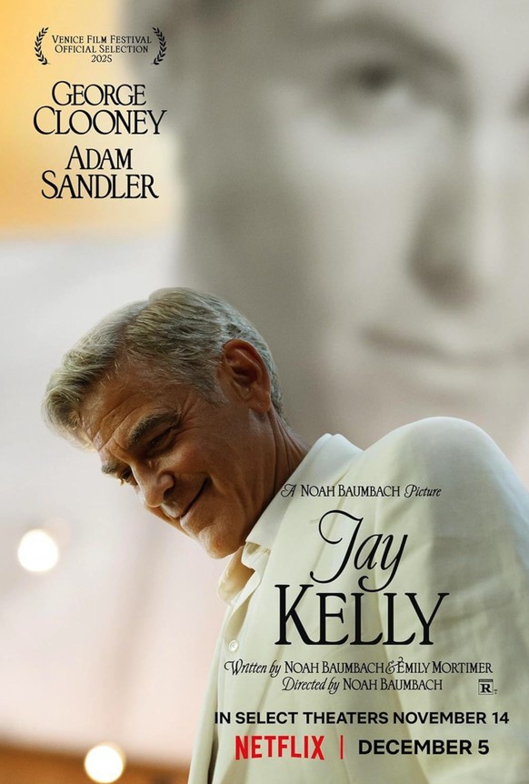 Affiche de Jay Kelly
