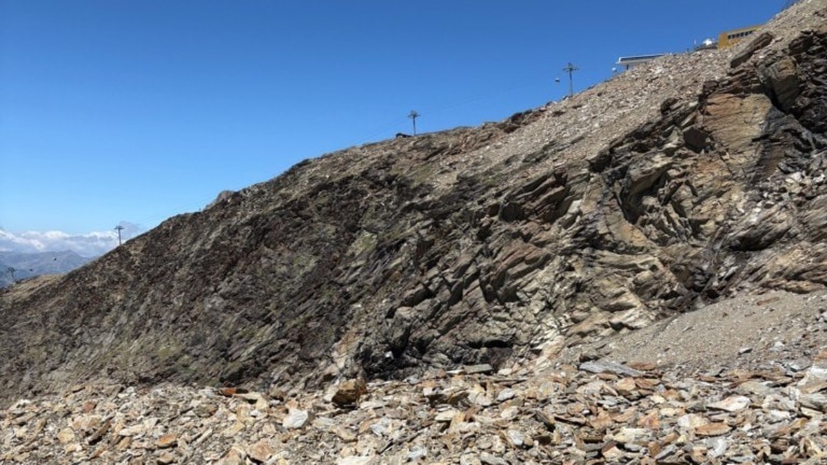 Deux dépouilles ont récemment été découvertes à Saas-Grund. Elles ont été identifiées comme appartenant à deux alpinistes