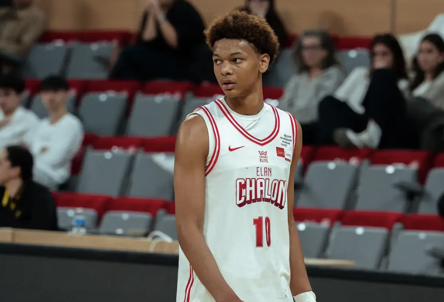 C’est la tuile pour la nouvelle pépite du basket suisse