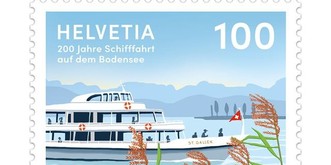 Voici à quoi ressemblent les nouveaux timbres suisses