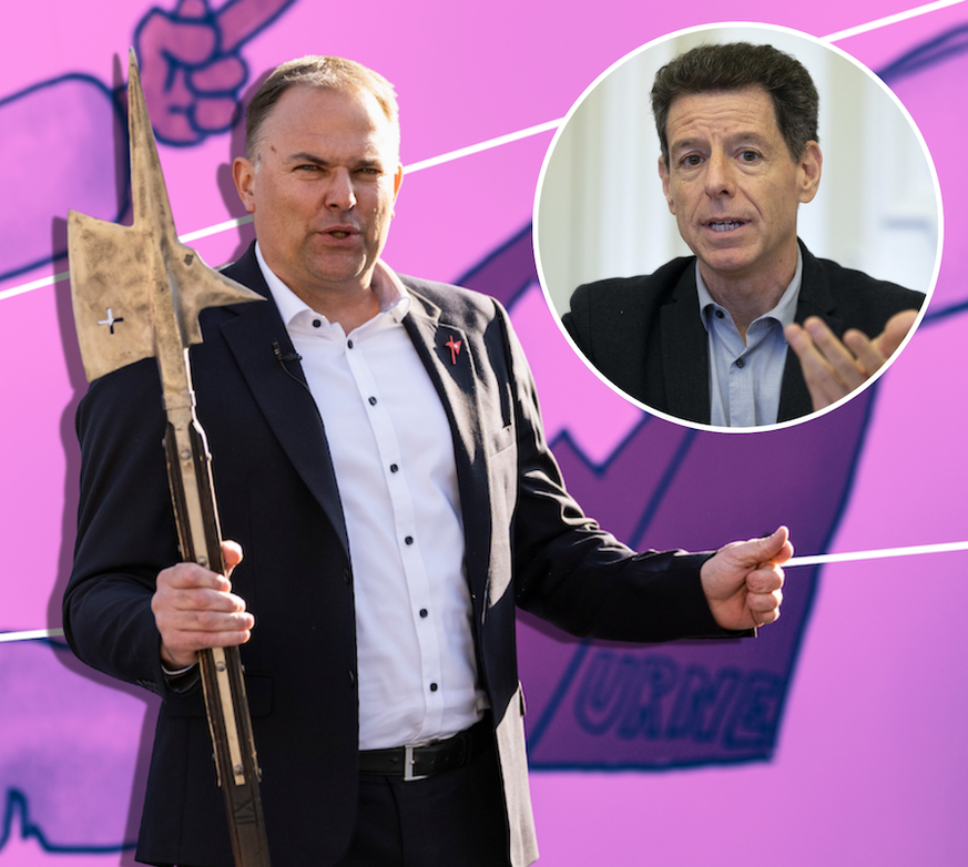 Pourquoi la stratégie de l'UDC est la plus payante à droite