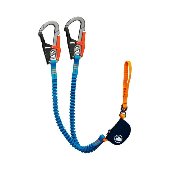 Des sets de via ferrata de Mammut sont potentiellement défectueux