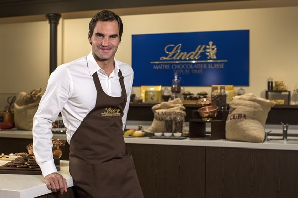 Chocolat + Roger = &lt;3