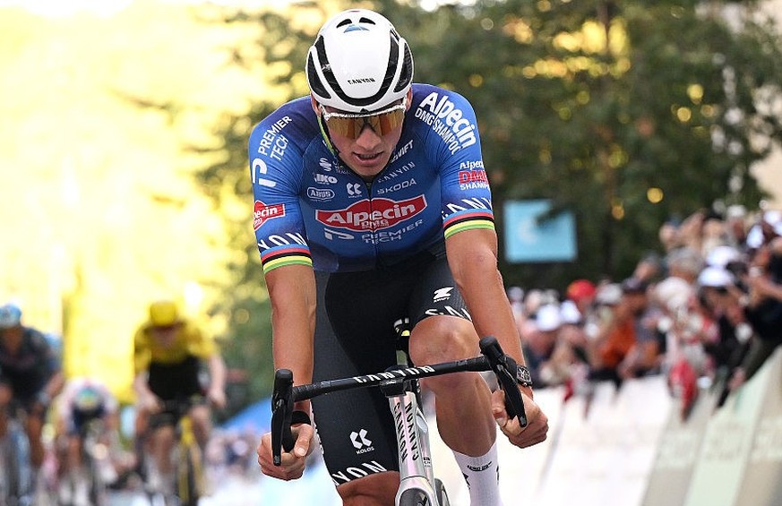 Mathieu van der Poel s’attaque à l’impossible