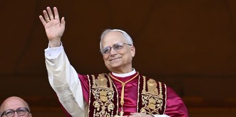 Un pape qui donne de l'espoir ++ Mgr Morerod salue un homme simple