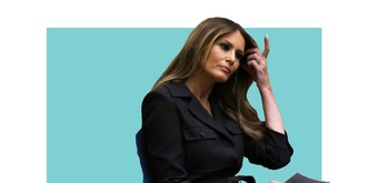 Après avoir disparu, Melania Trump est de retour