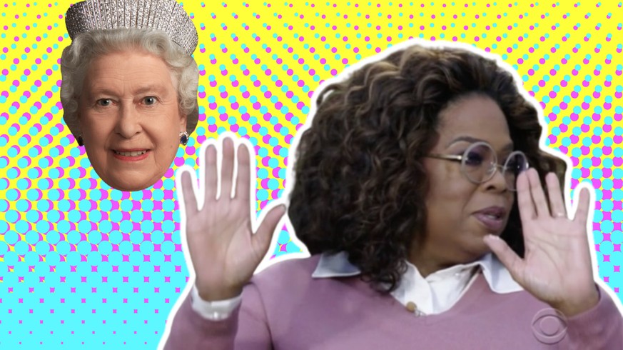 Un pot-pourri d'Oprah Winfrey, de pingouins et d'écriture inclusive
