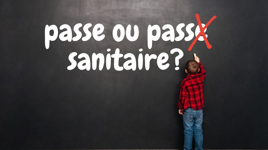 Pass ou passe sanitaire