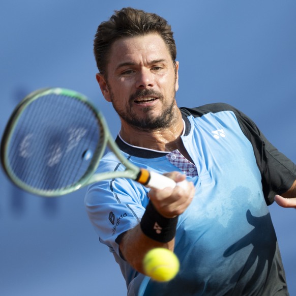 Stan Wawrinka jouera les quarts de finale à Rennes