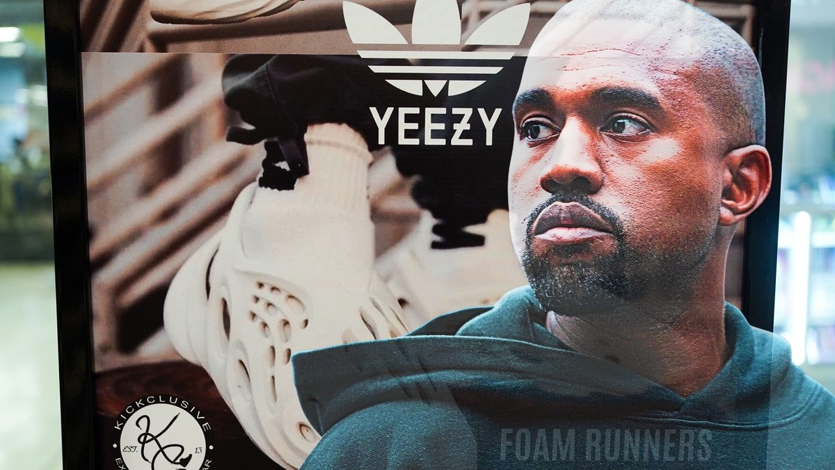 Adidas ne lancera pas une nouvelle paire de Yeezy