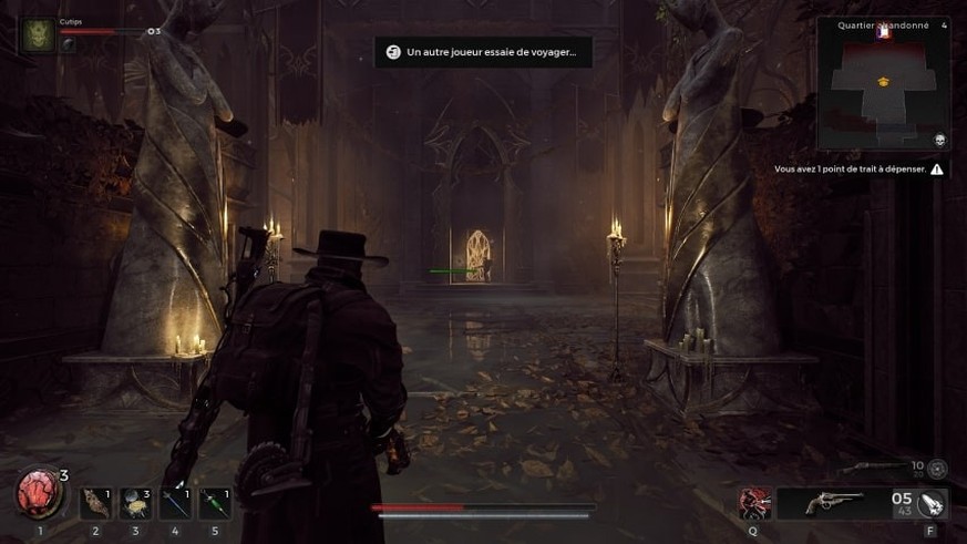 jeu vidéo Remnant 2