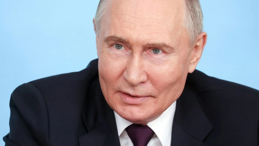 Le président russe Vladimir Poutine a dernièrement parlé d&#039;une entité historique appelée «Novorussia».