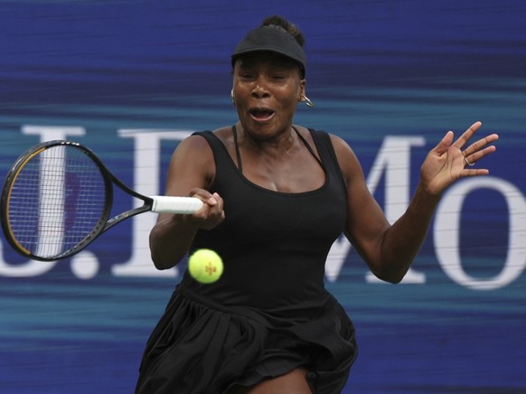 Venus Williams et sa partenaire Leylah Fernandez ont été sorties en quarts