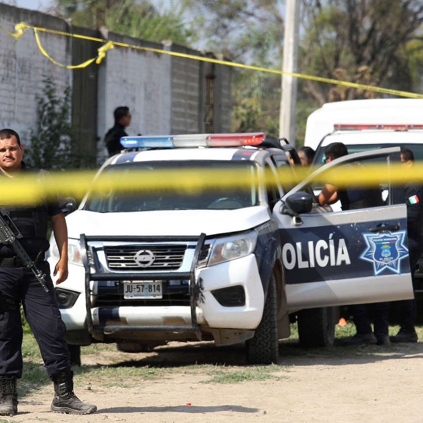 Six morts dans une fête privée au Mexique.