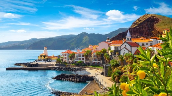 Trend-Reiseziele 2026 Rauszeit Travellers&amp;#039; Choice Awards Trending Madeira Portugal