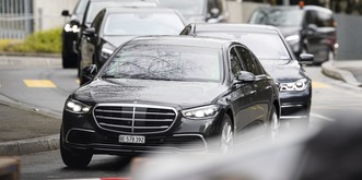 Alerte au «missile balistique» pendant la visite du chef de l'Otan