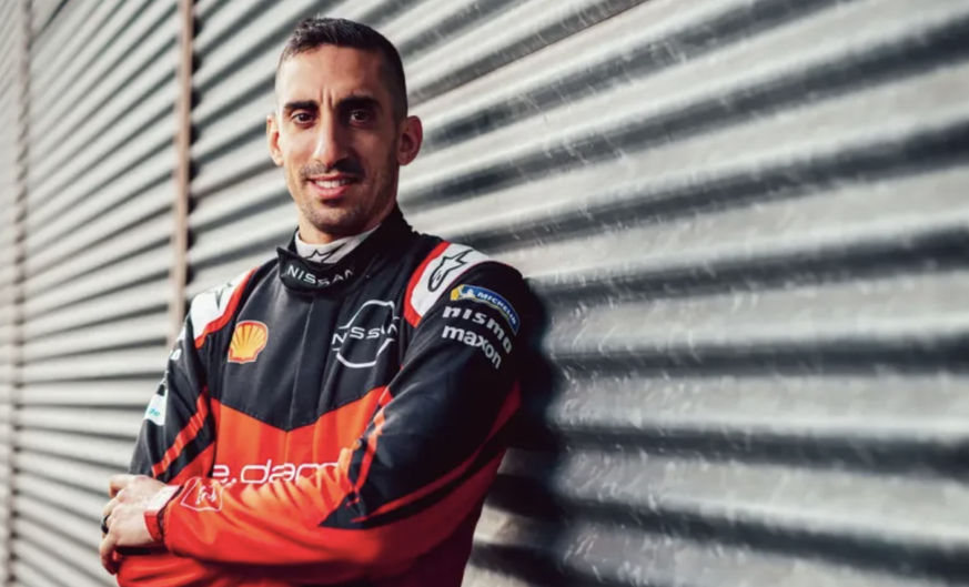 Sébastien Buemi court en Formule E pour Nissan. Entre autres championnats.