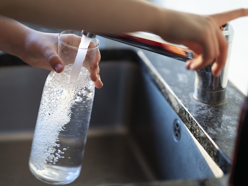 L&#039;eau du robinet doit être bouillie avant d&#039;être consommée à Rougemont (Image prétexte).