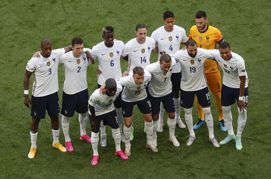 En 8e de finale, la France est l&#039;adversaire idéal pour la Suisse. watson