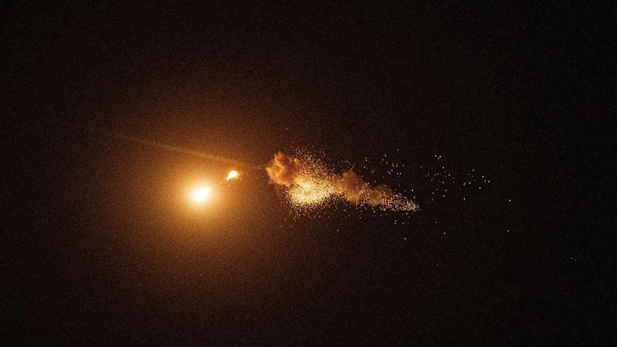 Chaque nuit, l&#039;Ukraine doit se défendre contre les attaques aériennes de la Russie.