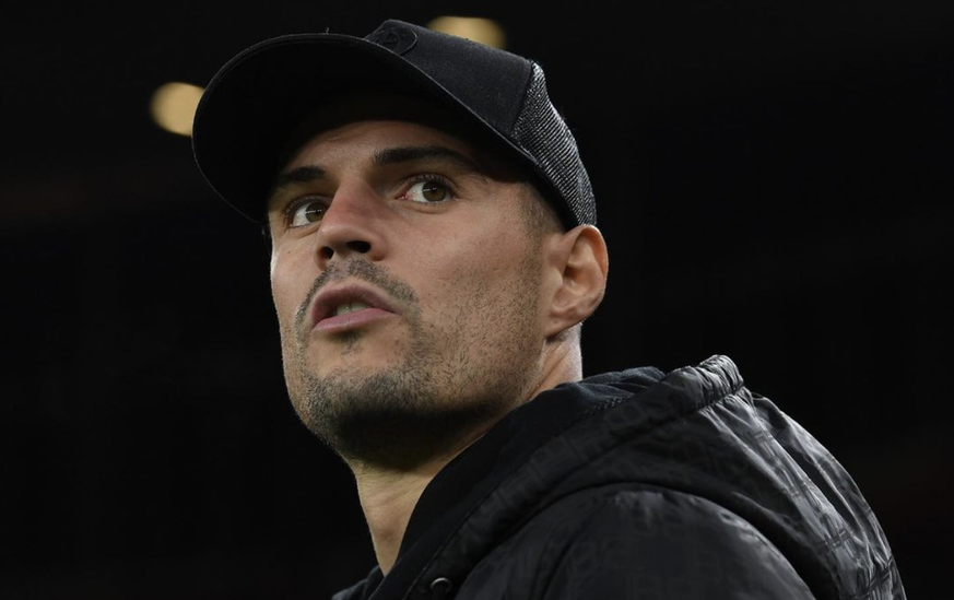 Xhaka en équipe de Suisse: «Je ne suis pas né capitaine»