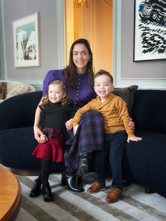 Shivon Zilis partage quatre enfants avec Elon Musk, tous nés grâce à un don de sperme.