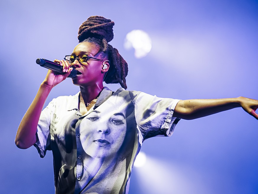 Little Simz a remporté le prix Mercury au détriment de grands favoris comme Harry Styles (archives).