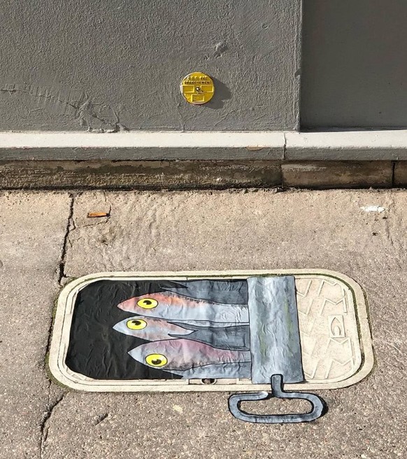 Hihi!