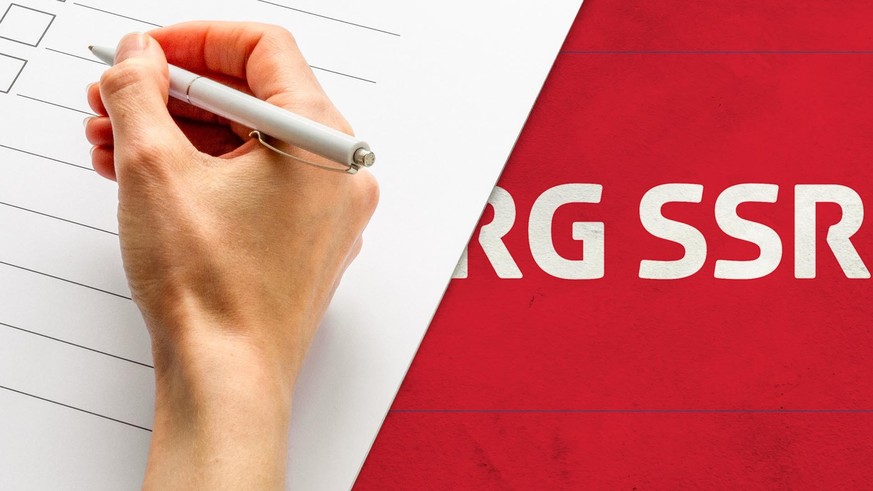 La SSR a décidé de ce qu'elle voulait faire de son questionnaire polémique