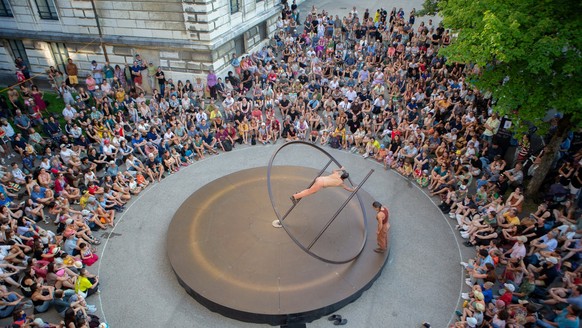La Plage des Six-Pompes retrouve enfin sa place du Marché (archives).