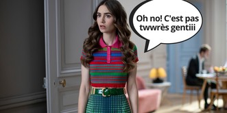 Cette enseigne parisienne dans «Emily in Paris» est noyée d'avis négatifs
