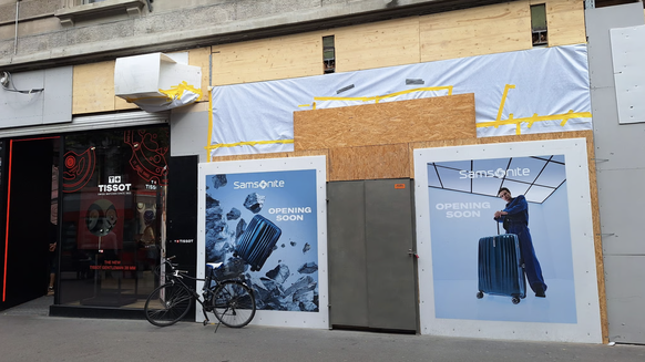 Samsonite ouvre son premier magasin en Suisse – et ce n’est qu’un début