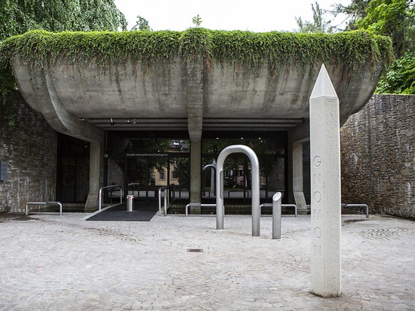 Install� depuis 50 ans dans le Parc des mus�es de La Chaux-de-Fonds, le MIH va servir de cadre aux neuf concerts du Coll�ge musical (archives).