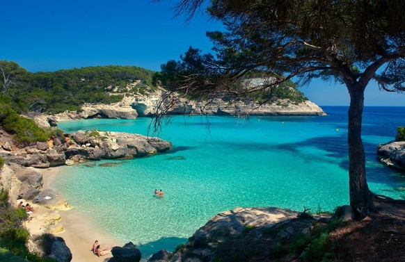 Trend-Reiseziele 2026 Rauszeit Travellers&amp;#039; Choice Awards Trending Menorca Spanien