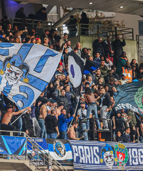 Les ultras du Paris FC donneront-ils de la voix en Ligue 1 dès la saison prochaine?