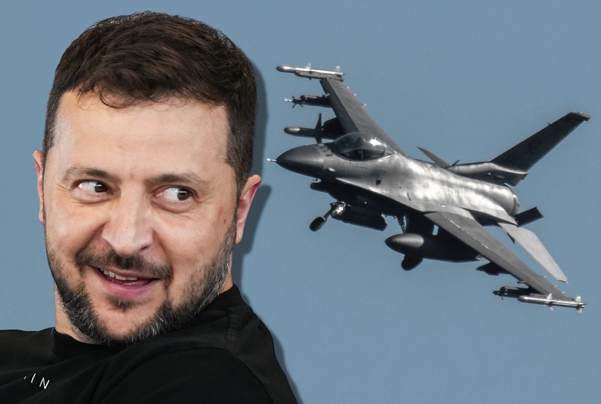Zelensky a obtenu un atout majeur pour la guerre