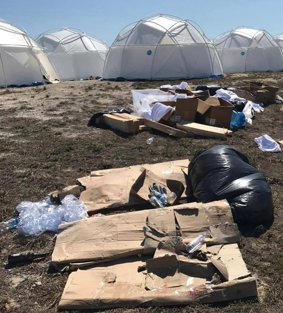 Le désastreux Fyre Festival revient pour une 2e édition