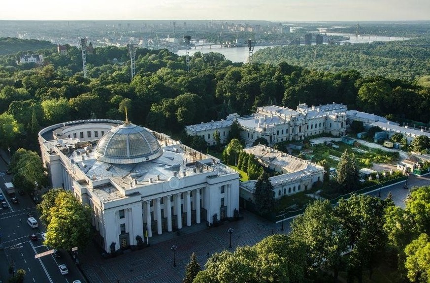 L'appareil de la Verkhovna Rada fonctionnera à distance, à l'exception des collègues impliqués dans les délégations internationales et les préparatifs de la prochaine réunion.