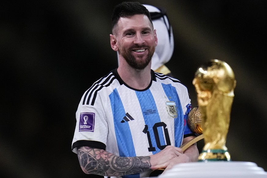 Messi va-t-il prendre sa retraite? Voici sa réponse