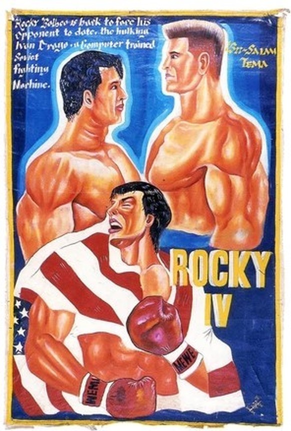 The African Gaze - historical Ghanaian film posters https://www.facebook.com/africagaze/