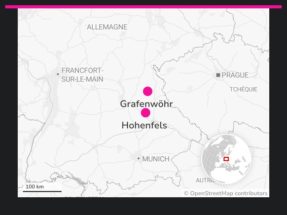 Hohenfels.