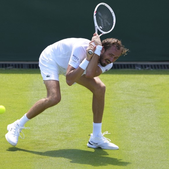 Daniil Medvedev n&#039;y arrive plus en Grand Chelem.