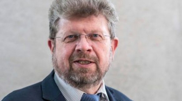 L&#039;immunologue Andreas Radbruch.