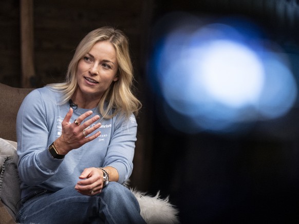 Lara Gut-Behrami ne skiera pas cet hiver