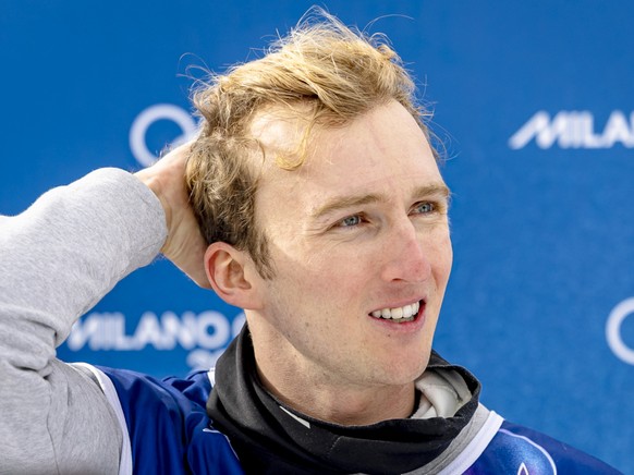 Nouvelle désillusion olympique pour Andri Ragettli