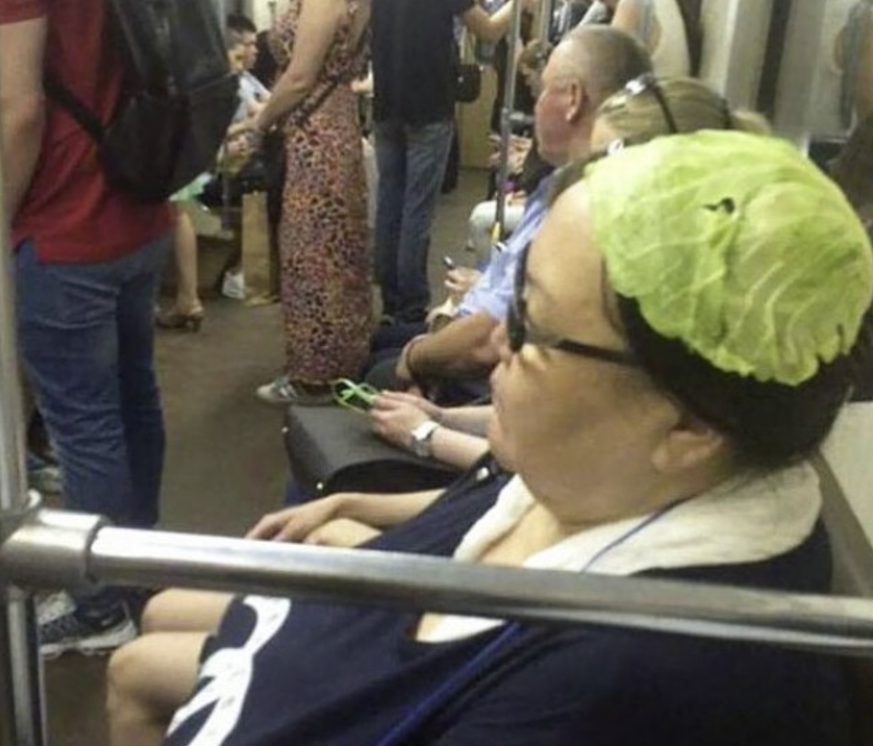 Die lustigsten Öv Bilder